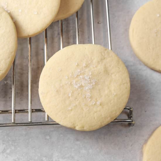 Easy Sugar Cookies