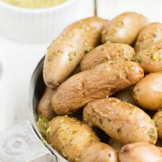 Fingerling Potato Salad