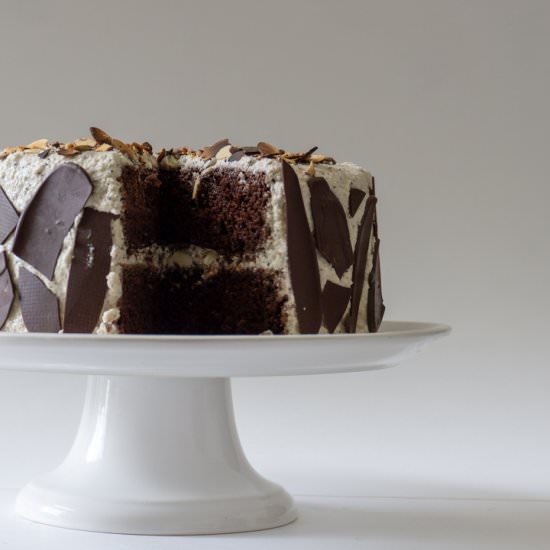 Mocha Cake