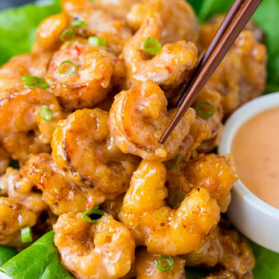 Bang Bang Shrimp