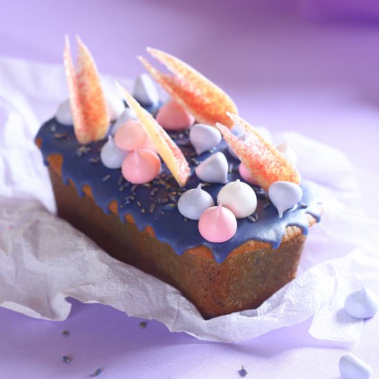 Lavender Cake