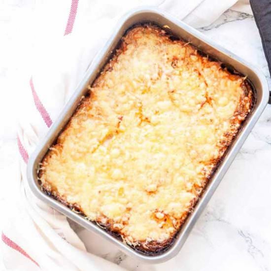 Scalloped Potatoes