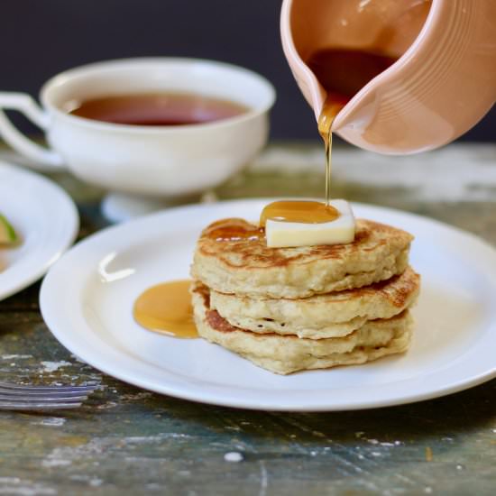 Quinoa Pancakes