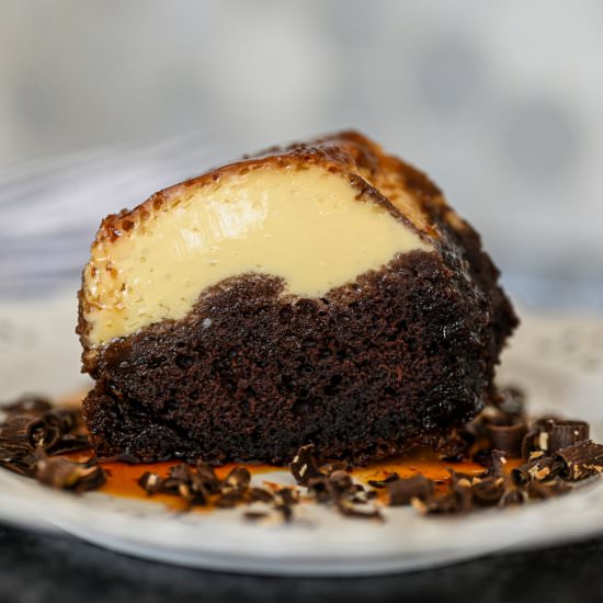 ChocoFlan