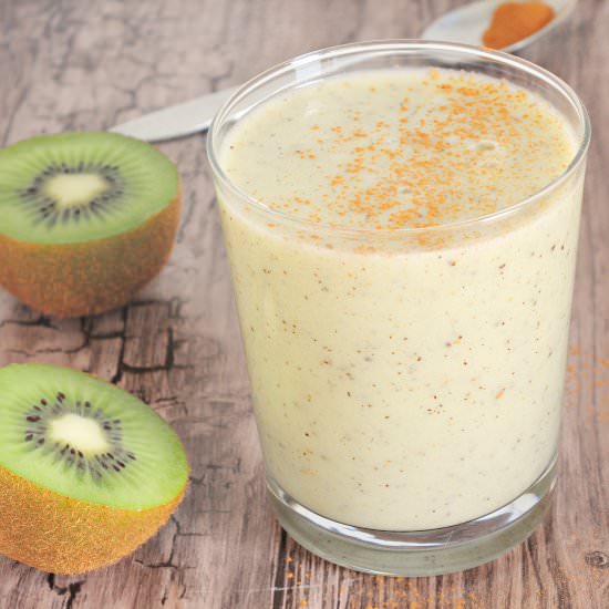 Kiwi lassi