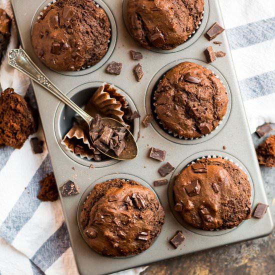 Chocolate Muffins