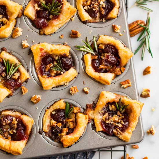 Brie Bites