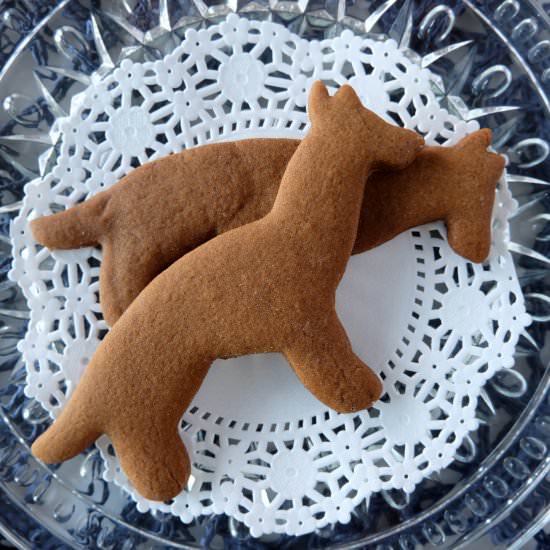 Gingerbread Cookies