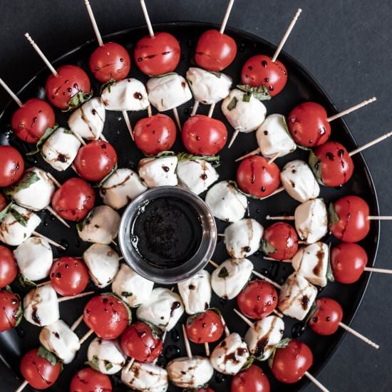 Caprese Salad Appetizer