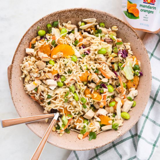 Asian Chicken Salad