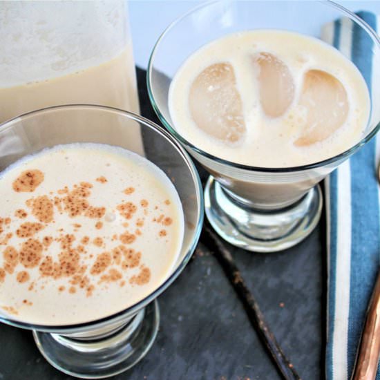 Homemade Irish Cream