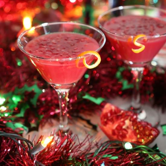 Pomegranate Cosmos