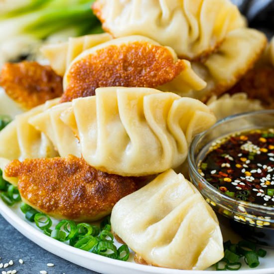 Potstickers