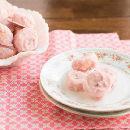 Frozen Yogurt Banana Dippers