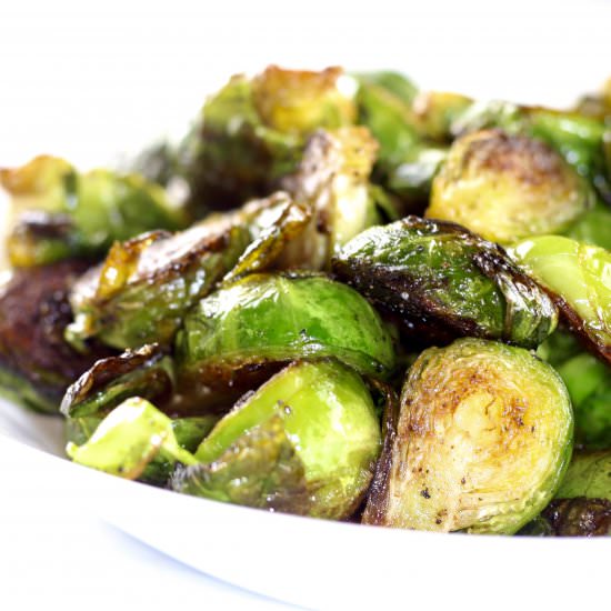 Delicious Brussels Sprouts