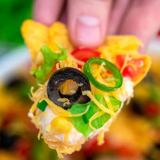 Taco Dip