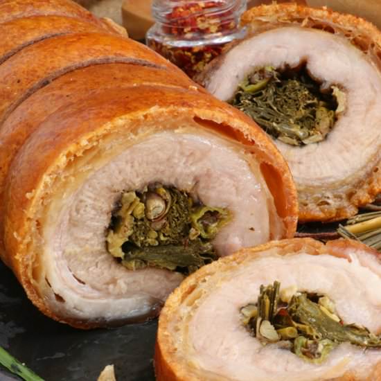 LECHON BELLY