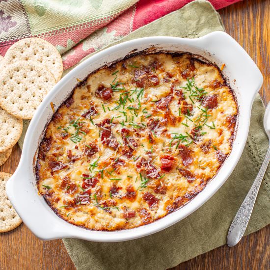 Caramelized Onion Dip