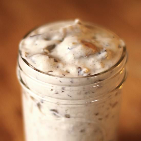 Cream of Mushroom Soup