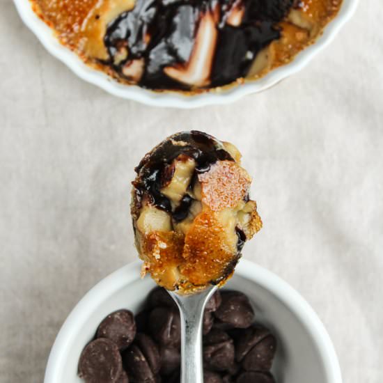 Espresso Crème Brûlée