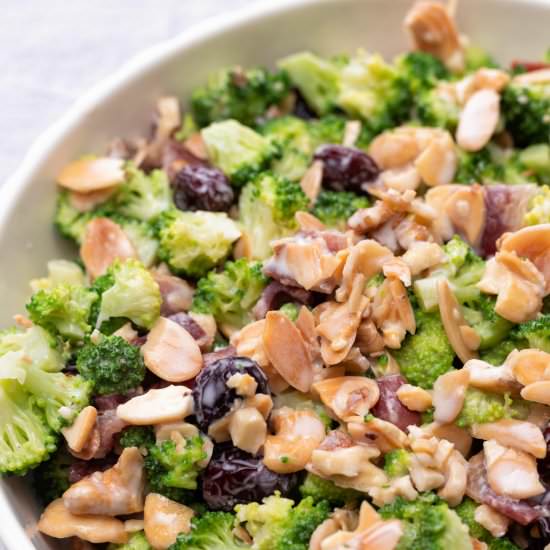 Broccoli Salad Recipe