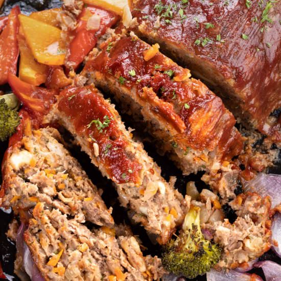 The Best Old School Meatloaf Recipe