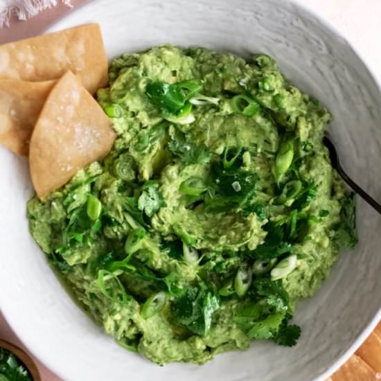 How to Make the Best Guacamole