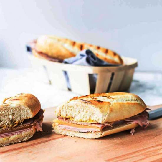 Cuban sandwich