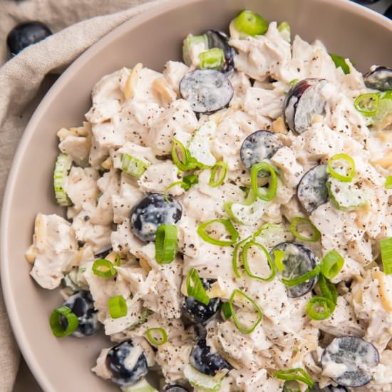 Whole30 Chicken Salad