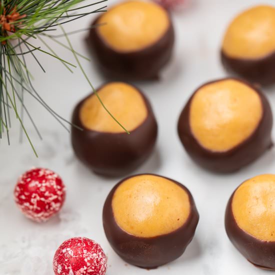 Keto Buckeyes