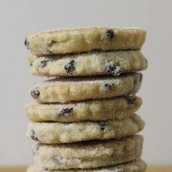 Welsh Cookie (Welsh Cake) Recipe