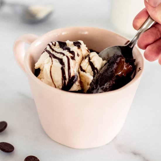 Mug Brownie