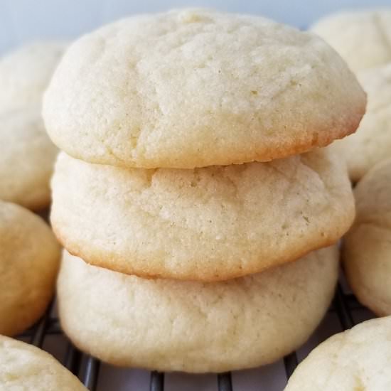 Classic Sugar Cookies