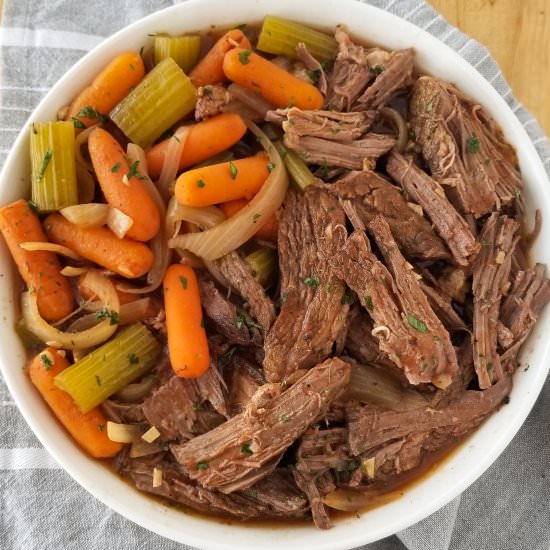 pot roast