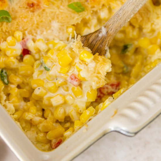 Creamed Corn
