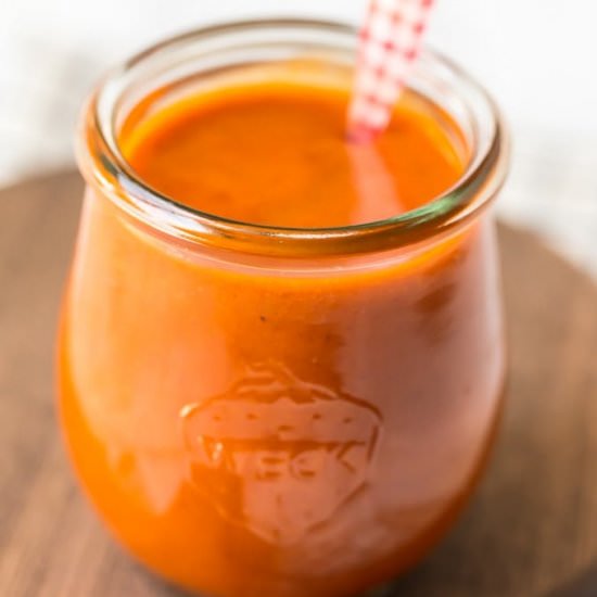 Homemade Buffalo Sauce!