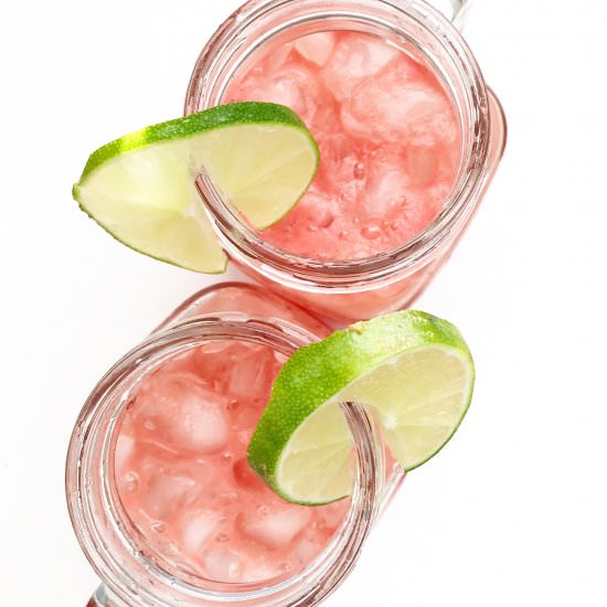 Watermelon Agua Fresca