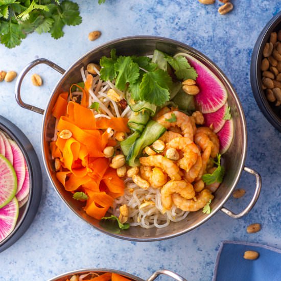 Vietnamese Noodle Bowl