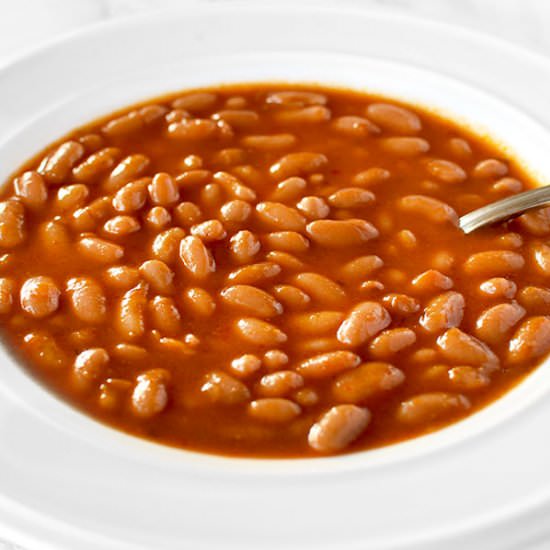 ISRAELI BEAN SOUP