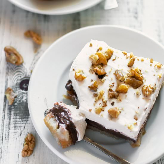Old-Fashioned Layered Dessert