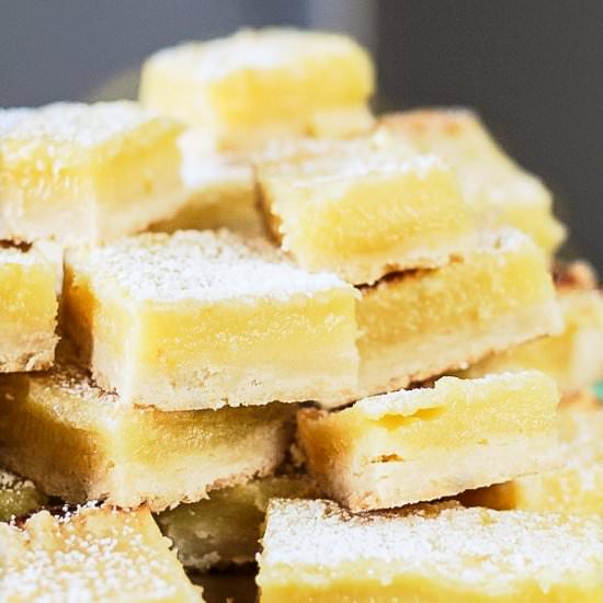 Pioneer Woman Lemon Bars