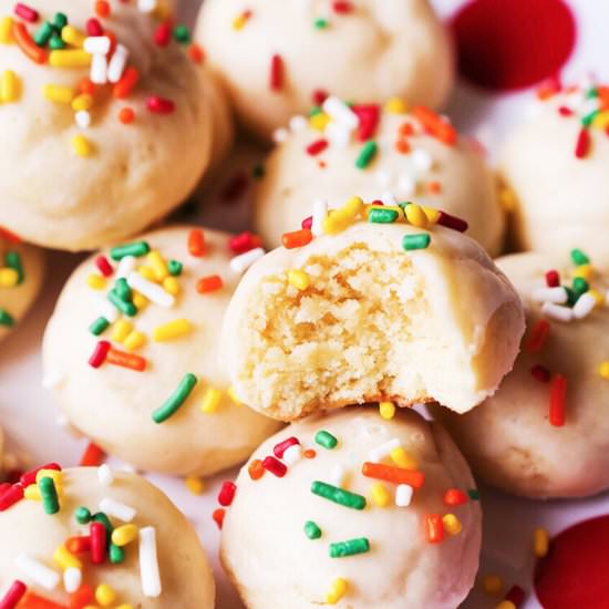 Best Italian Christmas Cookies