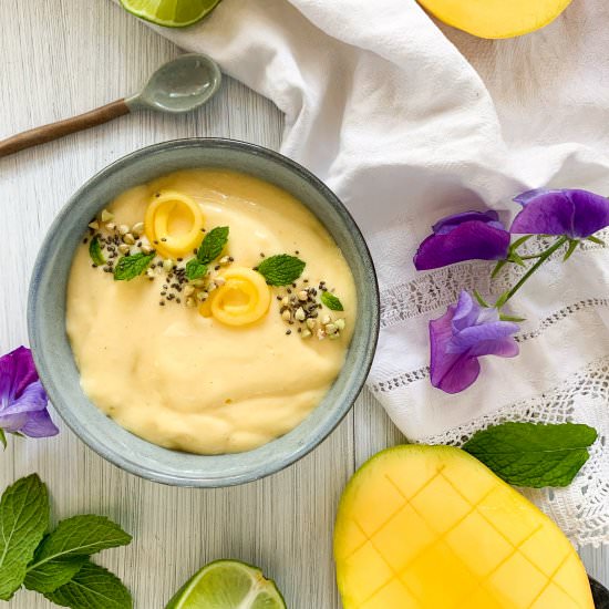Mango Lassi Bowl