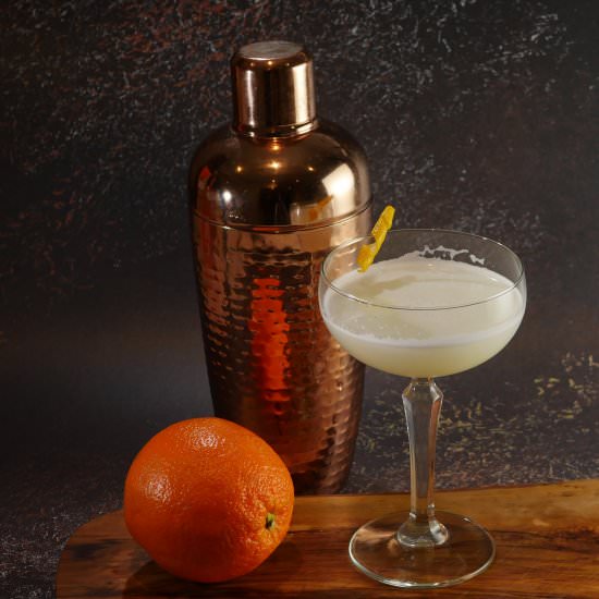 White Lady Cocktail