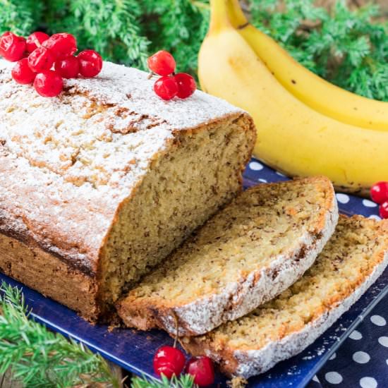 Banana Cake