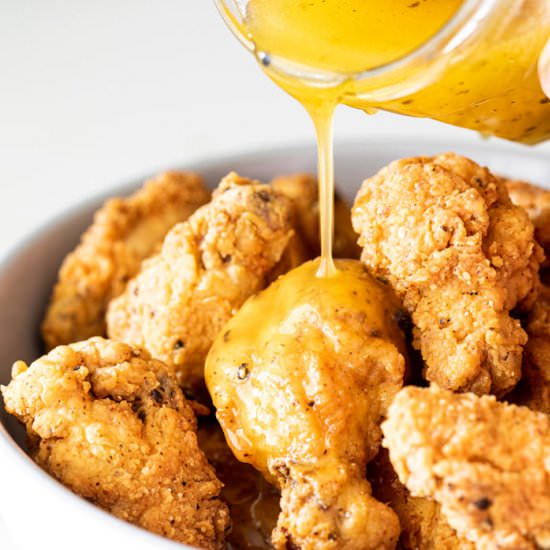 Lemon Pepper Wings