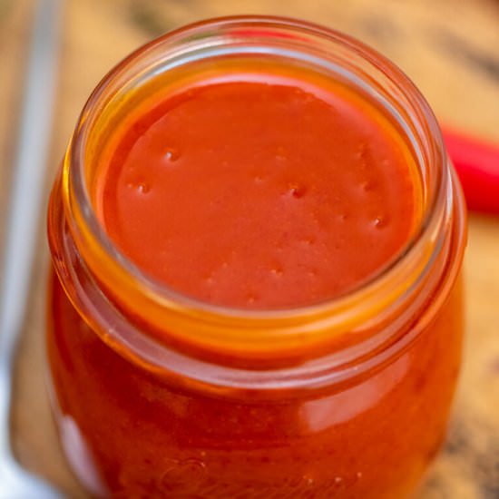 Buffalo Sauce