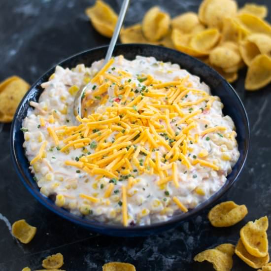 Spicy Mexicorn Dip