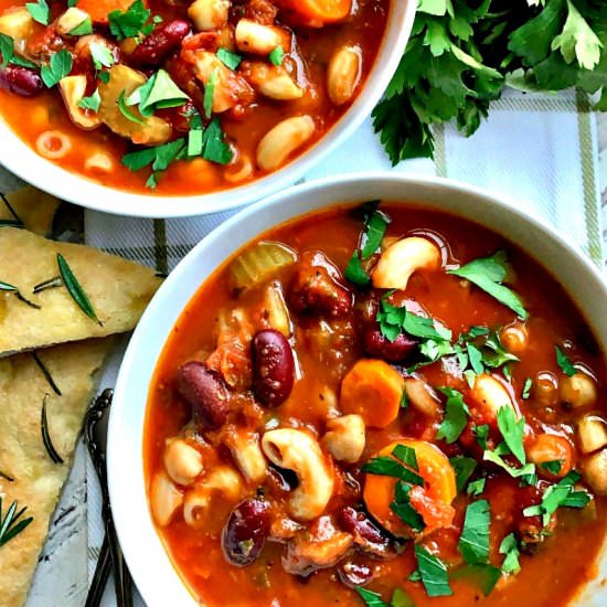 Minestrone Soup