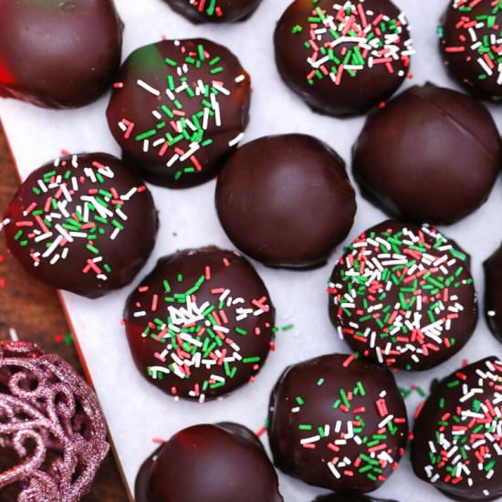 Peanut Butter Balls
